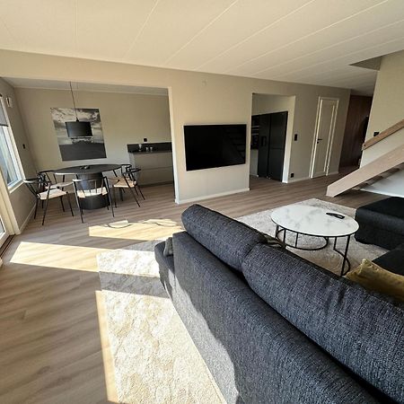 Boende Med Naerhet Till Golfbanan I Åhus Extérieur photo
