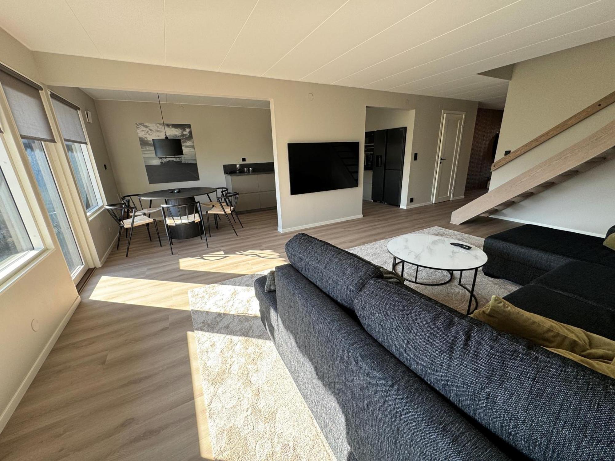 Boende Med Naerhet Till Golfbanan I Åhus Extérieur photo