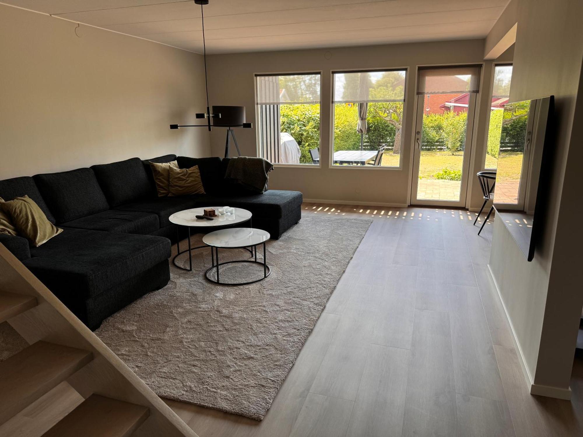 Boende Med Naerhet Till Golfbanan I Åhus Extérieur photo