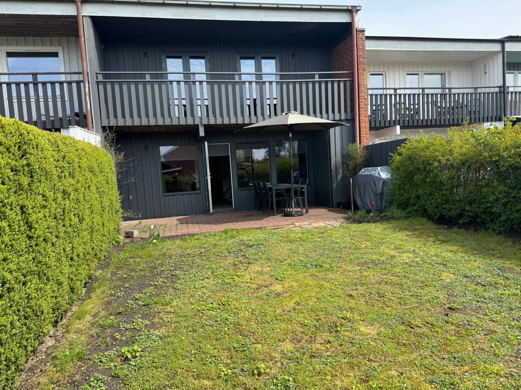 Boende Med Naerhet Till Golfbanan I Åhus Extérieur photo