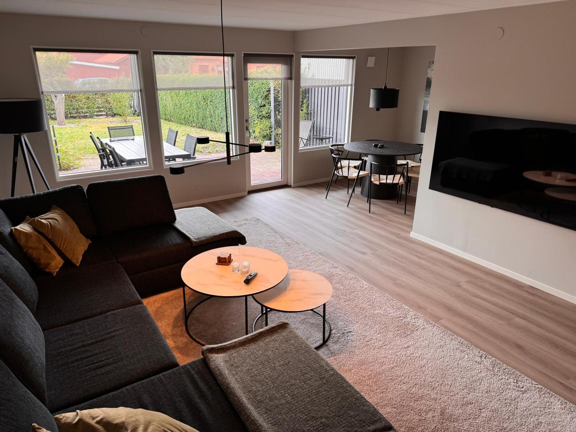 Boende Med Naerhet Till Golfbanan I Åhus Extérieur photo