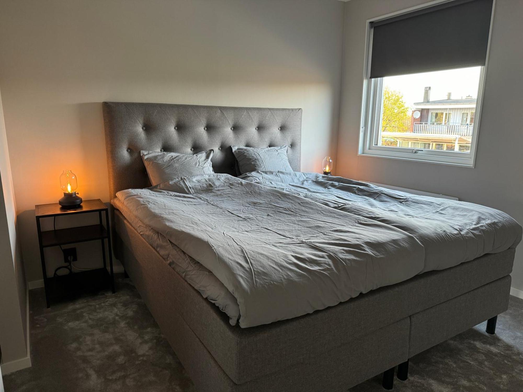 Boende Med Naerhet Till Golfbanan I Åhus Extérieur photo